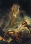 Guerin Pierre Narcisse Aurora and Cephalus - Hermitage